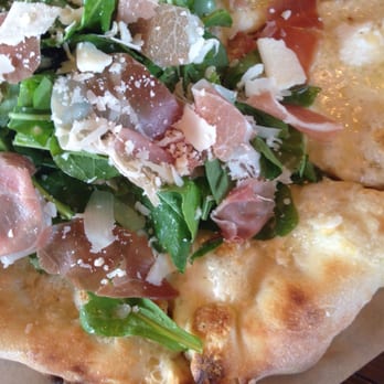 Oak Wood Fire Kitchen - Prosciutto and Arugula - Pizza Near Me - Draper, Utah Oak Wood Fire Kitchen - Prosciutto and Arugula - Pizza Near Me - Draper, Utah
