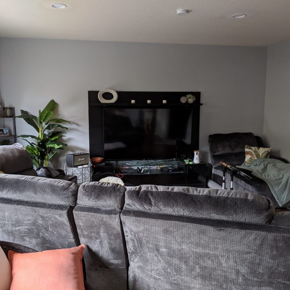 ESP Interior Design - Before - Interior Design Near Me