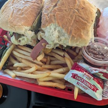 DonTortas - Mexican Near Me - Albuquerque, New Mexico
