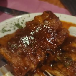 Bbq ribs