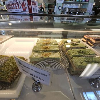 BiBi Bakery & Cafe - San Jose - Pistachio Cake - Bakeries Near Me - San Jose, California BiBi Bakery & Cafe - San Jose - Pistachio Cake - Bakeries Near Me - San Jose, California