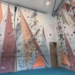 North Wall Rock Climbing Gym