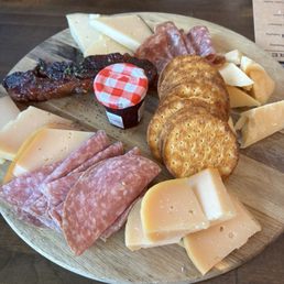 Charcuterie board Charcuterie board