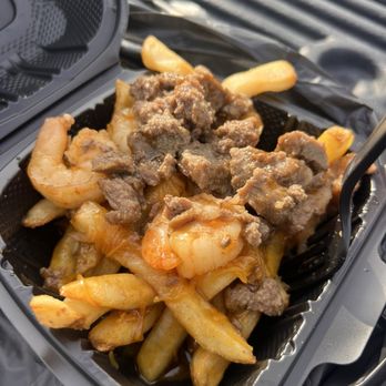 Mr Fries Man - Garlic steak shrimp - Fast Food Near Me - Whittier, California Mr Fries Man - Garlic steak shrimp - Fast Food Near Me - Whittier, California