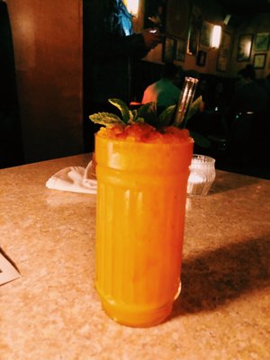 The Bartender's Handshake by null
