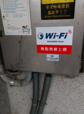 Shifen Station by null