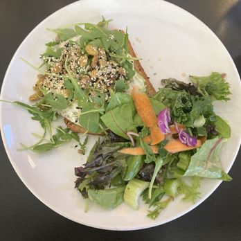 Sleepy Bee Cafe - Oakley - Ember Avocado Toast - Breakfast & Brunch Near Me - Cincinnati, Ohio