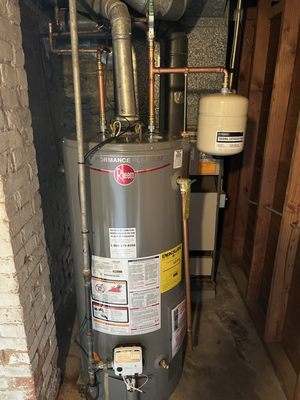 Saggese Plumbing & Gas