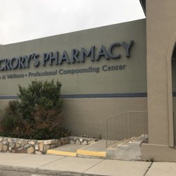 Mccrory's Pharmacy - Outside