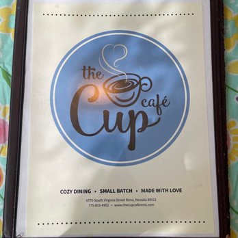 The Cup Cafe - Breakfast & Brunch Near Me - Reno, Nevada The Cup Cafe - Breakfast & Brunch Near Me - Reno, Nevada