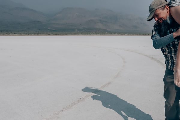 Alvord Desert by null