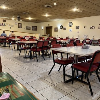 Country Cookin Cafe - Empty dining room speaks volumes. - Breakfast & Brunch Near Me - Beatrice, Nebraska