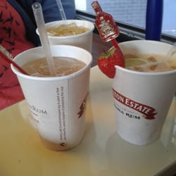 The Rum Bus - Drink
