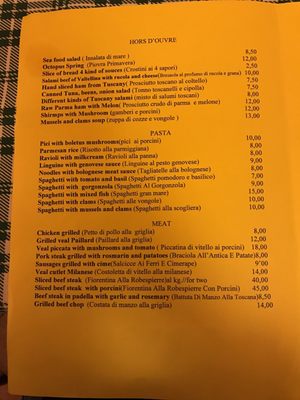 Menu photo 6 Il Cerchio Milan, MI