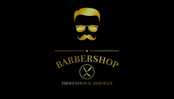 Elegant Barber Shop by null