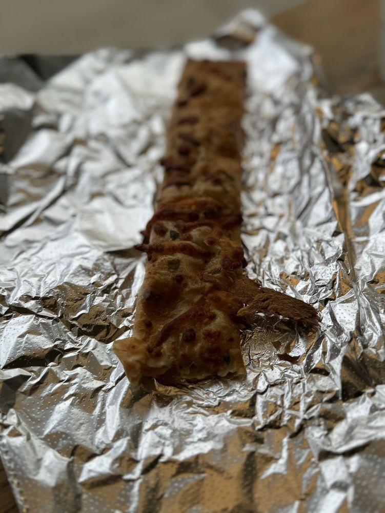 Food from Piada Italian Street Food