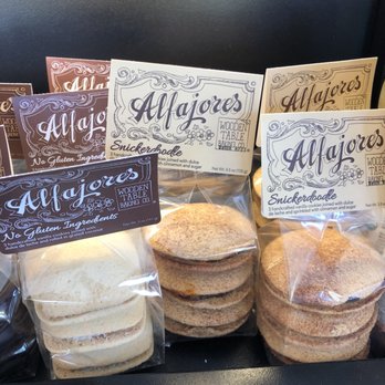 Pampas Cafe - Alfajores - Coffee & Tea Near Me - Castro Valley, California