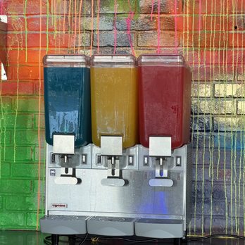 Talkin' Tacos Wellington - Blueberry, mango and strawberry lemonade - Tacos Near Me - Wellington, Florida Talkin' Tacos Wellington - Blueberry, mango and strawberry lemonade - Tacos Near Me - Wellington, Florida