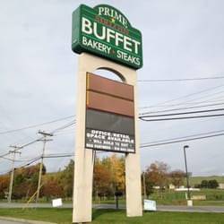 Prime Sirloin Buffet
