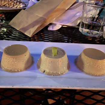 NRebozo - Flan trio - Mexican Near Me - Forest Park, Illinois