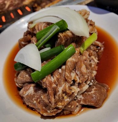 Oo Kook Korean BBQ by null
