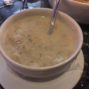Oyster Bar - Bowl of clam chowder - Seafood Near Me - Henderson, Nevada Oyster Bar - Bowl of clam chowder - Seafood Near Me - Henderson, Nevada