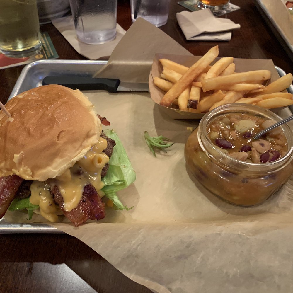 Crafty Burg'r - Burgers Near Me - Cornelius, North Carolina