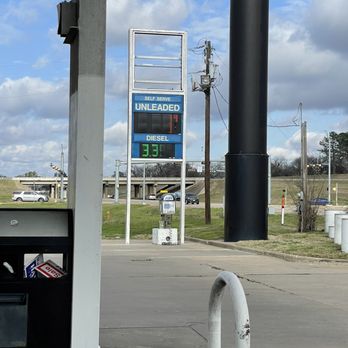Texaco - Price - Gas Stations Near Me - Buffalo, Texas