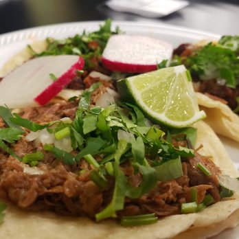 Tacos El Rey #2 - Street Taco Variety - Mexican Near Me - Garden City, Idaho