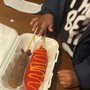 Astros Corn Dogs