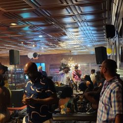 Cigar City Club - The dj