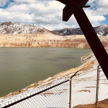 The Berkeley Pit Visitor Center - Visitor Centers Near Me - Butte, Montana