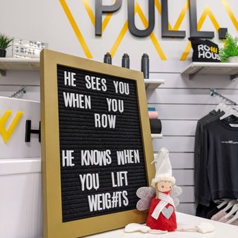 Row House Fitness Tustin - Cardio Classes Near Me - Tustin, California
