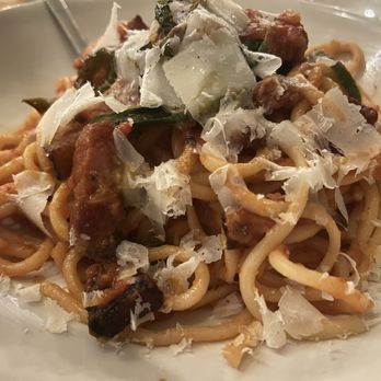 Starbelly - Fresh Spaghetti - New American Near Me - San Francisco, California