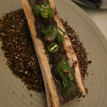 Grand Hotel Tijuana - Bone marrow at Emma restaurant... so good, must try! - Hotels Near Me - Tijuana, BCN Grand Hotel Tijuana - Bone marrow at Emma restaurant... so good, must try! - Hotels Near Me - Tijuana, BCN
