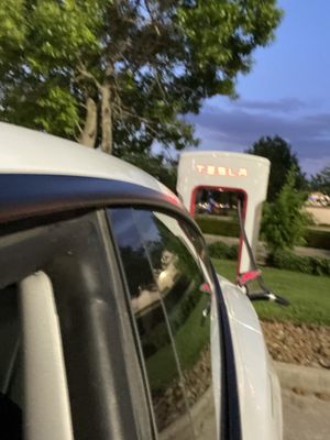 Tesla Supercharger