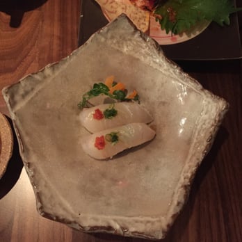 MF Sushi - snapper sashimi - A+! - Sushi Bars Near Me - Houston, Texas MF Sushi - snapper sashimi - A+! - Sushi Bars Near Me - Houston, Texas