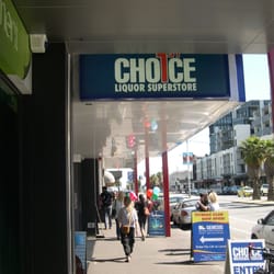 First Choice Liquor