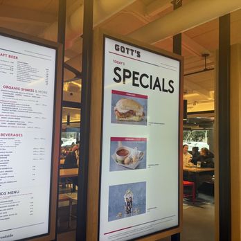 Gott's Roadside - New American Near Me - Palo Alto, California