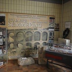 Informationsstelle Bahnhof, Semmering