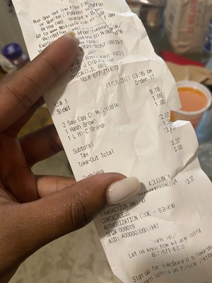 McDonald's by null