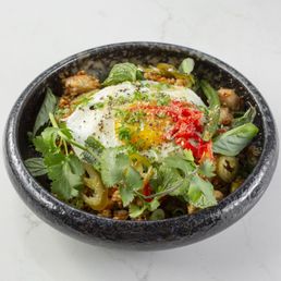 Pork Belly Fried Rice