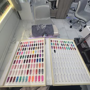 Lamour Nails and Day Spa - gel options - Nail Salons Near Me - Maui, Hawaii Lamour Nails and Day Spa - gel options - Nail Salons Near Me - Maui, Hawaii