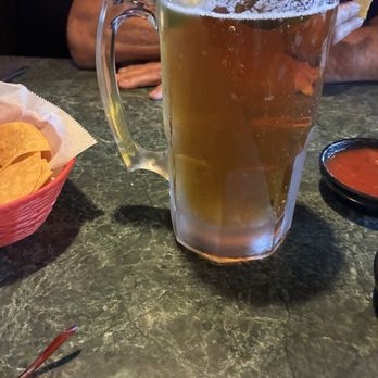 Sabroso Mexican Grille - Ice cold beer - Mexican Near Me - Greenville, South Carolina
