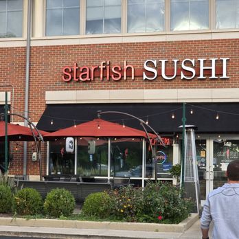 Starfish Sushi - Japanese Near Me - Lincolnshire, Illinois
