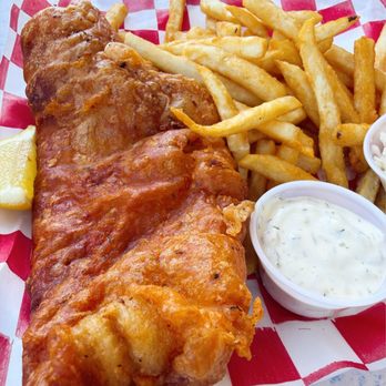 Seneca Harbor Station - Fish & Chips - New American Near Me - Watkins Glen, New York Seneca Harbor Station - Fish & Chips - New American Near Me - Watkins Glen, New York
