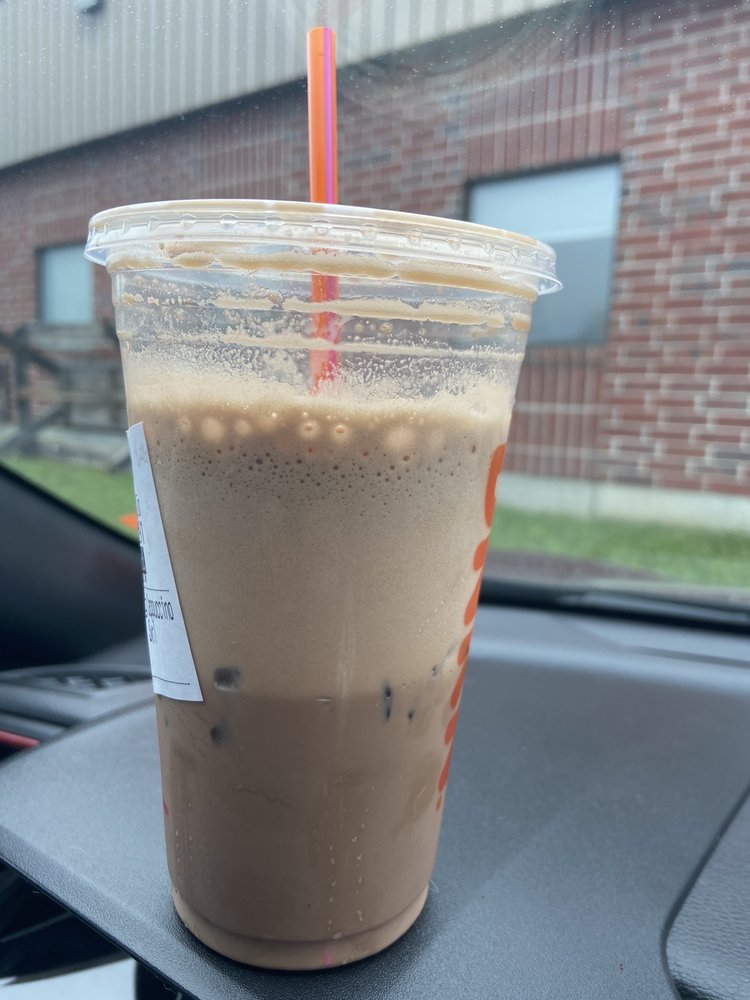 DUNKIN’ Updated October 2024 47 Monadnock Hwy, Swanzey, New