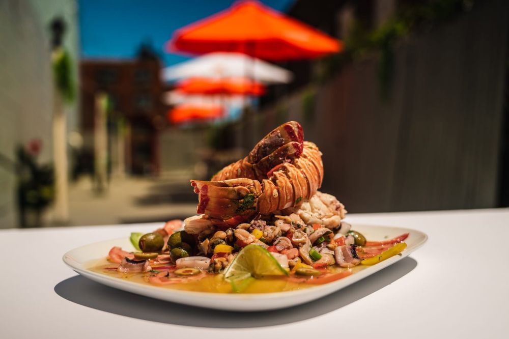 Trio's Mexican Grill — Mexican restaurant in Lynn