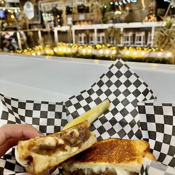 Black Sheep GCB - 10. The Backyard BBQ ($9) - Sandwiches Near Me - Anaheim, California Black Sheep GCB - 10. The Backyard BBQ ($9) - Sandwiches Near Me - Anaheim, California