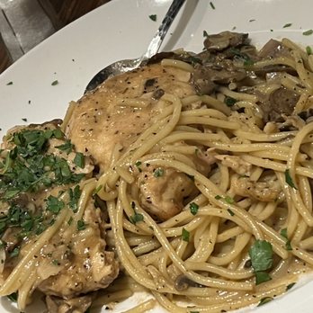Gaetano's - Chicken Marsala, tons of flavor! - Italian Near Me - Denver, Colorado